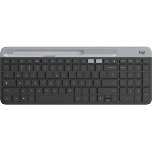 LOGİTECH K580 ULTRA İNCE MULTİ-DEVİCE BLUETOOTH KLAVYE - SİYAH 920-010624