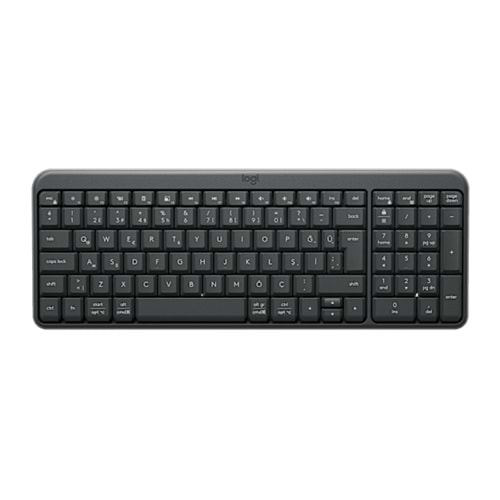 LOGITECH K250 KABLOSUZ BLUETOOTH KLAVYE-920-013460