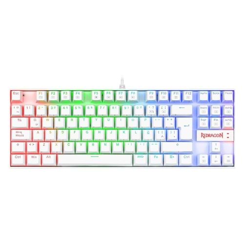 REDRAGON K552W-RGB MEKANIK KLAVY