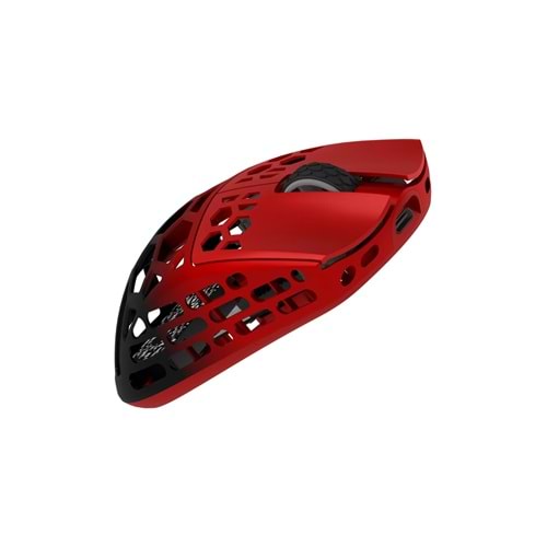 HAWK GAMING HM620 KABLOSUZ SIYAH KIRMIZI MOUSE
