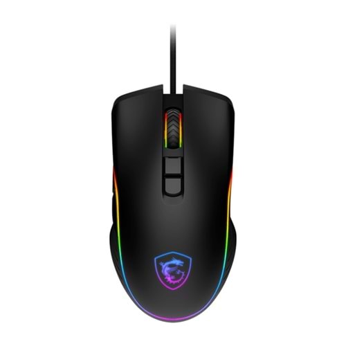 MSI FORGE GM300 GAMING MOUSE