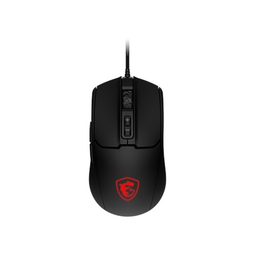 MSI FORGE GM100 GAMING MOUSE
