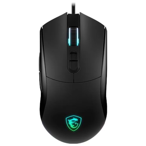 MSI FORGE GM320 GAMING MOUSE