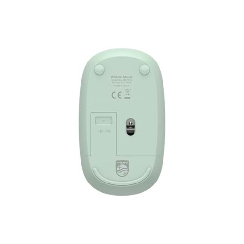 PHILIPS KABLOSUZ MOUSE SPK7318E YEŞİL