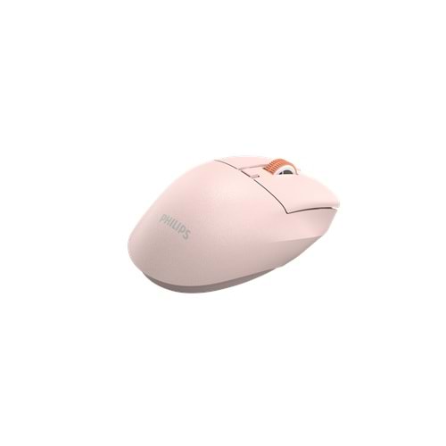 PHILIPS 2.4 GHZ + BLUETOOTH MOUSE SPK7528P PEMBE
