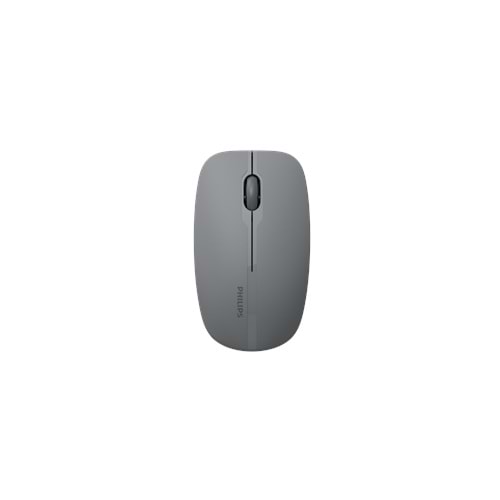 PHILIPS 2.4 GHZ + BLUETOOTH MOUSE SPK7418G GRİ