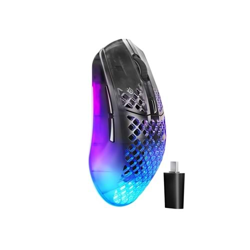 STEELSERIES AEROX 3 WL GEN 2 SHADOW 62717
