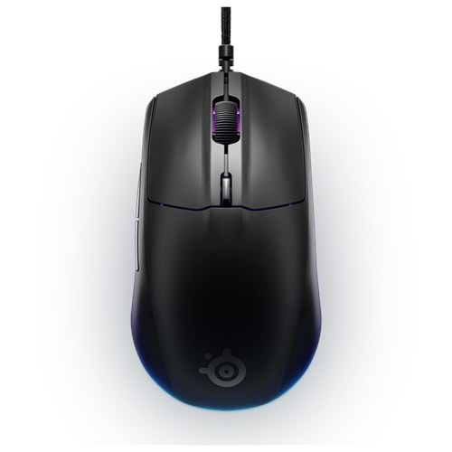 STEELSERIES RIVAL 3 GEN 2 SIYAH 62515