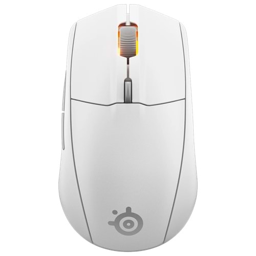 STEELSERIES RIVAL 3 WL GEN 2 BEYAZ 62524