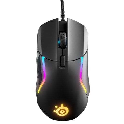 STEELSERIES RIVAL 5 MOUSE SIYAH 62551