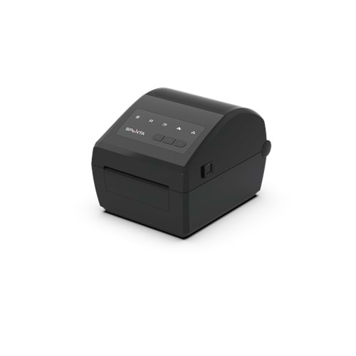 SPENTA SPR-211D USB-ETH 203DPI DT BARKOD YAZICI