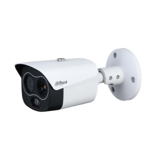 DAHUA TPC-BF1241-B3F4-DW-S8 4MP 3.5MM IP TERMAL BULLET KAMERA