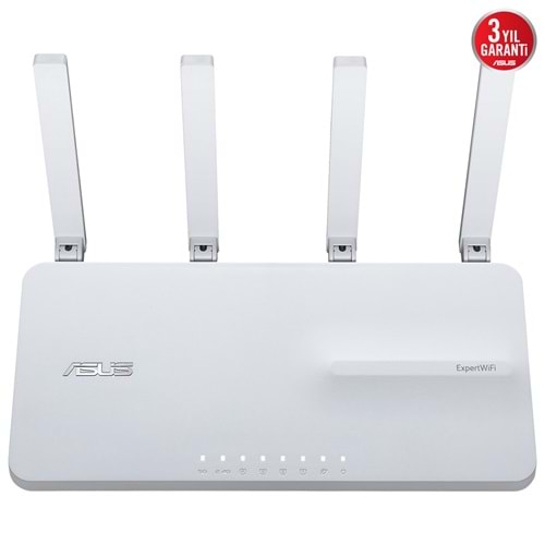 ASUS EXPERTWIFI EBR63 AX3000 DUAL BAND WIFI ROUTER
