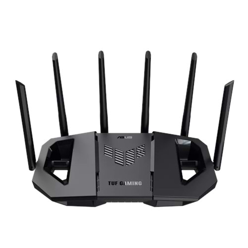 ASUS GAMING TUF-BE9400 WIFI7 TRİ BAND ROUTER