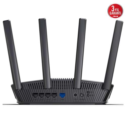 ASUS RT-BE59 BE5000 WiFi7 Dual-Band Extendable Rou