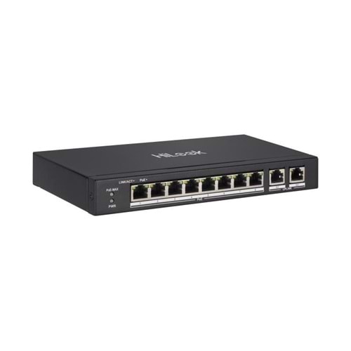 HIKVISION-HILOOK NS-0310P-60 (O-STD) 10 PORT YÖNETİLEMEZ POE SWİTCH