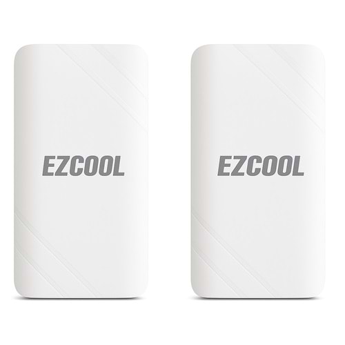 EZCOOL EZ-W580AN DIŞ ORTAM (5.8GHz 1200Mbps 1KM) ACCESS POİNT