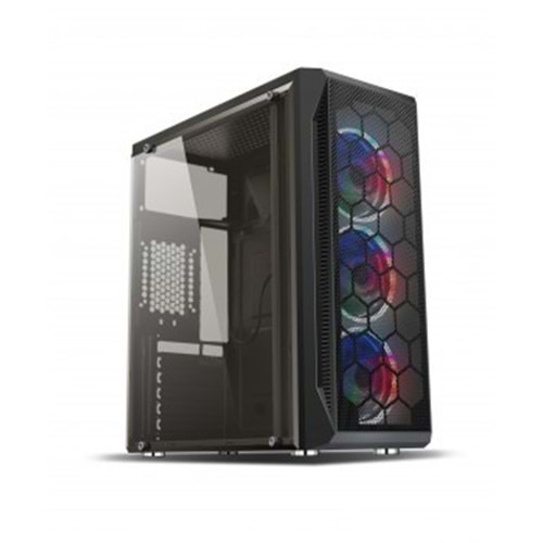 OXPC-5000 i5-12400F 16GB 512GB 6GB RTX3050 FDOS