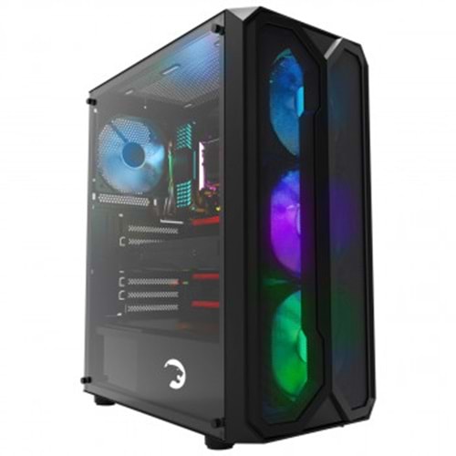 OXPC-5000 i5-12400F 8GB 480GB SSD 6GB GTX3050 FDOS