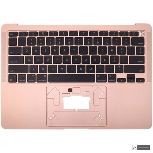 MACBOOK A2337 TOPCASE ROSE GOLD