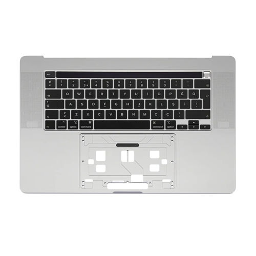 MACBOOK A2141 TOPCASE SPACE GRAY