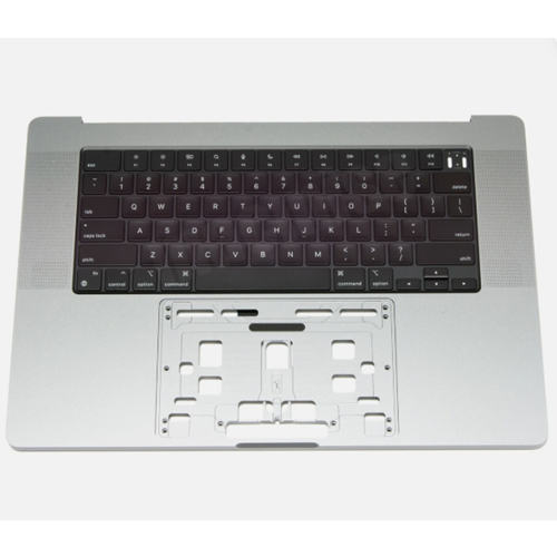 MACBOOK A2485 TOPCASE SİLVER