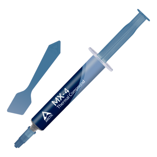 Arctic MX-4 4g Yüksek Performanslı Termal Macun + Spatula