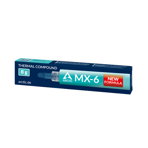 Arctic MX-6 8G Yüksek Performanslı Termal Macun