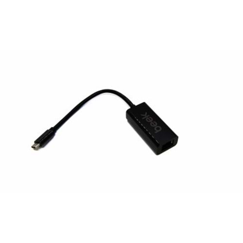 BEEK BA-USB3-GTC-1 USB 3.0 GİGABİT ETHERNET ADAPTÖR
