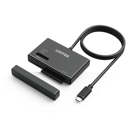 UNITEK USB-C TO M.2 NVME+SATA III DÖNÜŞTÜR(S1232A)
