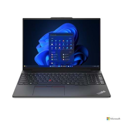 LENOVO E16 THINKPAD 21MA003MTX U5-125U 16GB 512GB SSD 16" FDOS