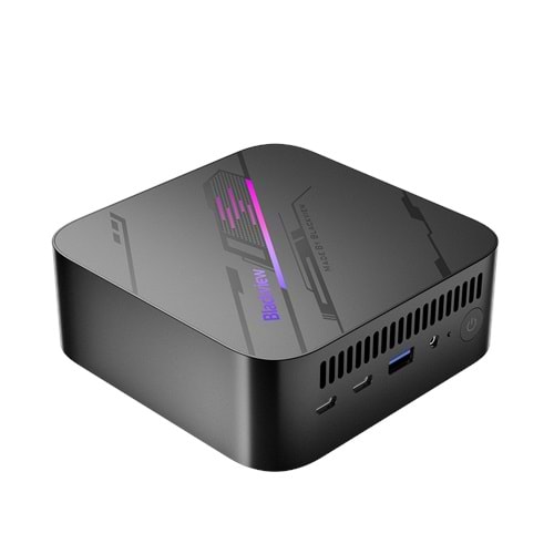 BLACKVIEW MP100 MINIPC AMD R5 7430U 16GB/512GB M.2/WIN11 PRO