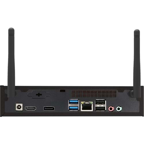 PRITTEC OX1 Q7-TH610L MINI PC I5-12400 / 8GB / 512 Nvme M2 / Free Dos