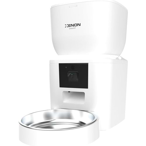 XENON SMART WIFI SESLI KAM. KEDI MAMA KABI X8604
