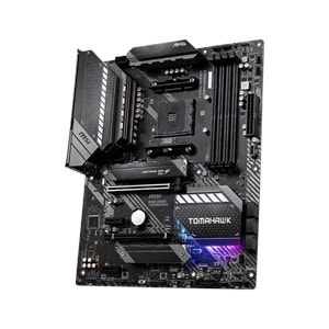MSI MAG B550 TOMAHAWK DDR4 5100(OC)Mhz ATX AM4