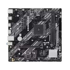 ASUS PRIME A520M-K ARGB DDR4 5100MHz mATX AM4
