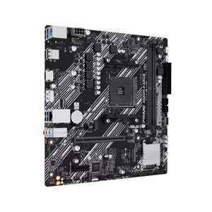 ASUS PRIME A520M-K ARGB DDR4 5100MHz mATX AM4