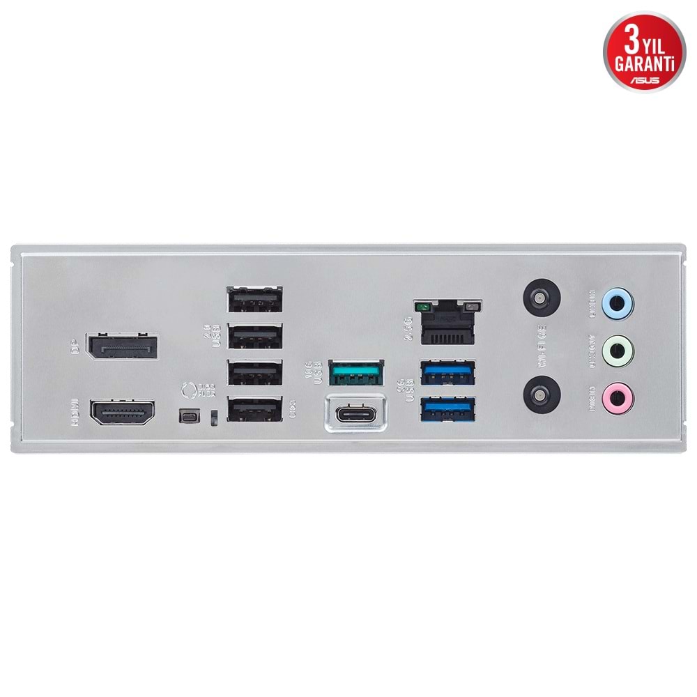 ASUS PRIME B840-PLUS WIFI AMD DDR5 ATX ANAKART