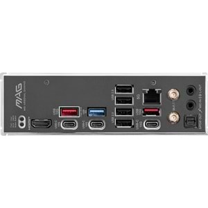 MSI MAG B850 TOMAHAWK MAX WIFI AM5 DDR5 8400MHZ(OC) HDMI 4x M.2 USB 10Gbs 5G LAN WI-FI 7 ATX