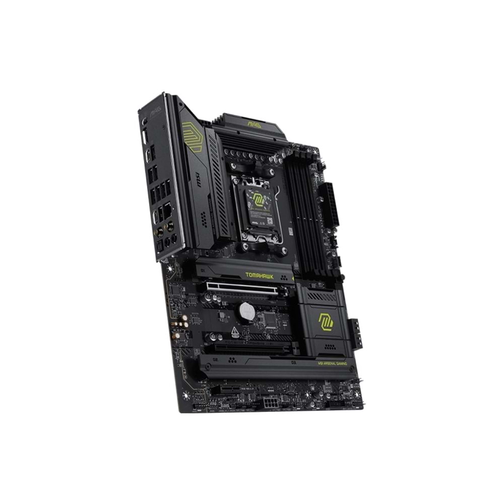 MSI MAG B850 TOMAHAWK WIFI AMD ANAKART