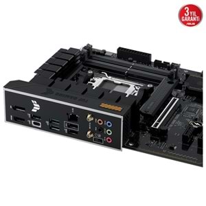 ASUS TUF GAMING A620-PRO WIFI DDR5 6400MHZ HDMI DP M.2 ATX