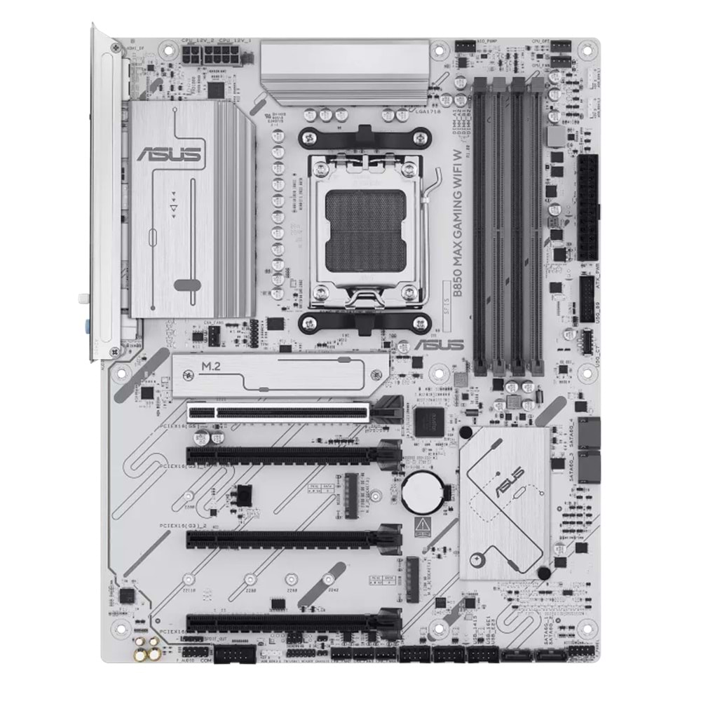 ASUS B850 MAX GAMING WIFI W AMD SOKET AM5 B850 DDR