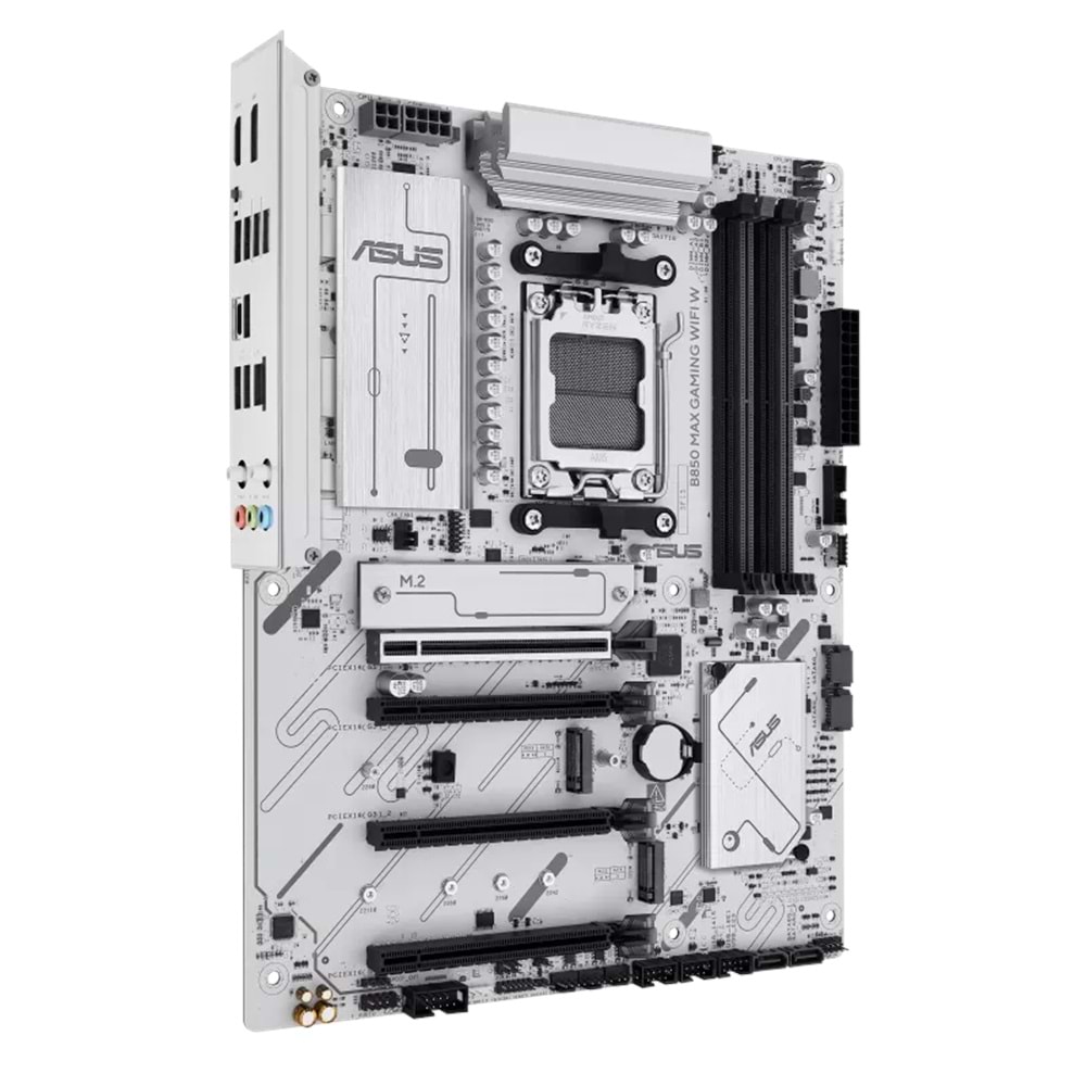 ASUS B850 MAX GAMING WIFI W AMD SOKET AM5 B850 DDR