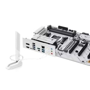 ASUS B850 MAX GAMING WIFI W AMD SOKET AM5 B850 DDR