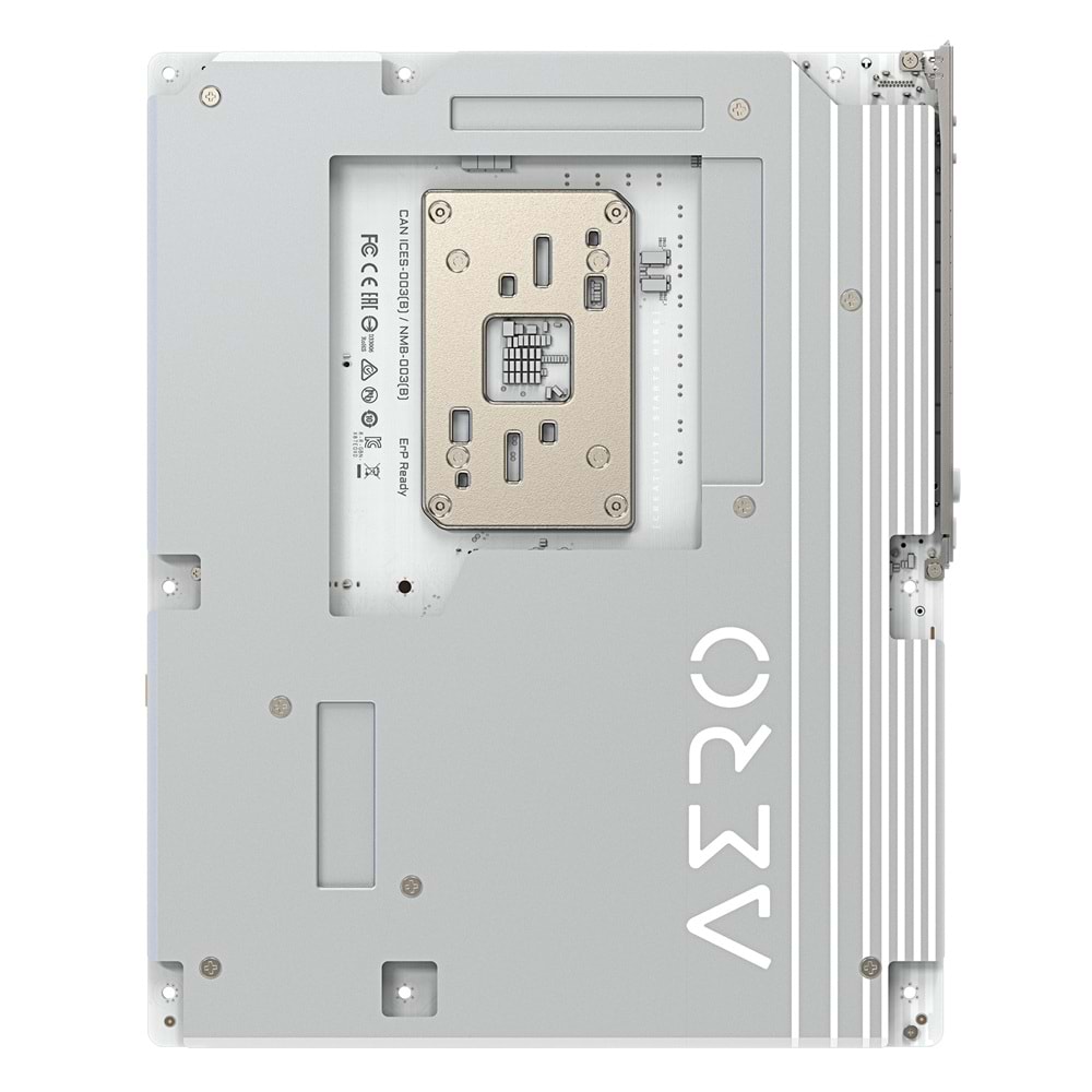 GIGABYTE X870E AERO X WOOD DDR5 M.2 HDMI DP ATX AM5