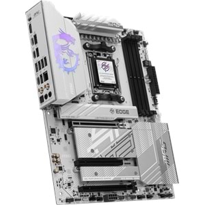 MSI MPG B850 EDGE TI WIFI AM5 DDR5 8400MHZ(OC) HDMI 4x M.2 USB 10Gbs 5G LAN WI-FI 7 ATX