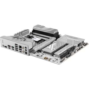 MSI MPG B850 EDGE TI WIFI AM5 DDR5 8400MHZ(OC) HDMI 4x M.2 USB 10Gbs 5G LAN WI-FI 7 ATX