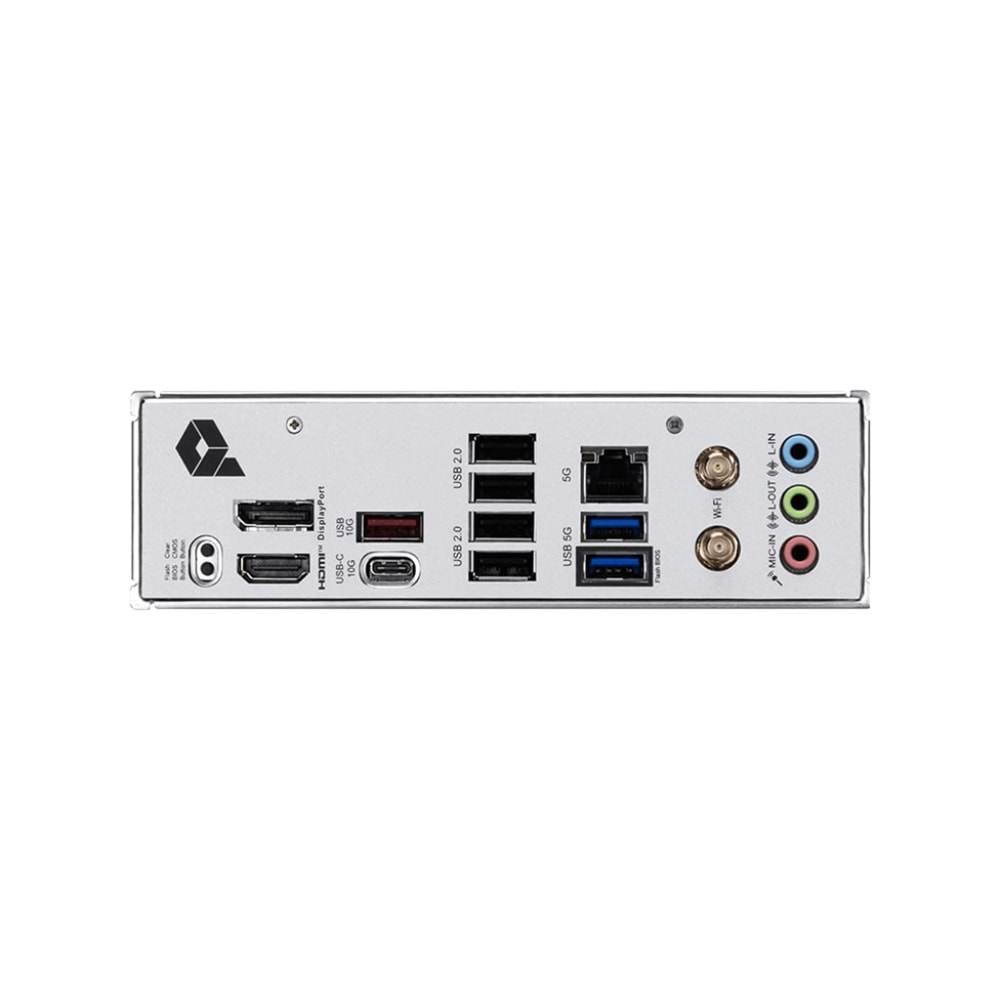 MSI PRO B850M-P WIFI DDR5 AM5 8200MHZ(OC) HDMI DP 3X M.2 USB 10GBS 5G LAN WI-FI 7 MATX