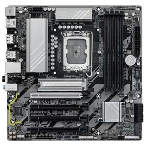 GIGABYTE B860M DS3H WIFI6E SOKET 1851 ANAKART