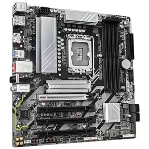GIGABYTE B860M DS3H WIFI6E SOKET 1851 ANAKART